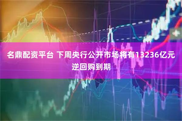名鼎配资平台 下周央行公开市场将有13236亿元逆回购到期